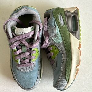 Nike Air Max 90 SE Sun Club Treeline GS